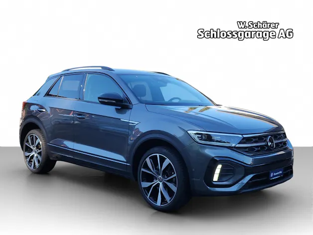 VW T-Roc 2.0 TSI R-Line DSG 4Motion