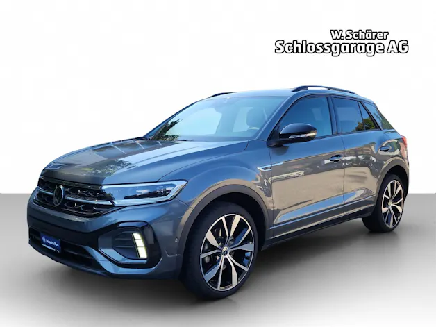 VW T-Roc 2.0 TSI R-Line DSG 4Motion