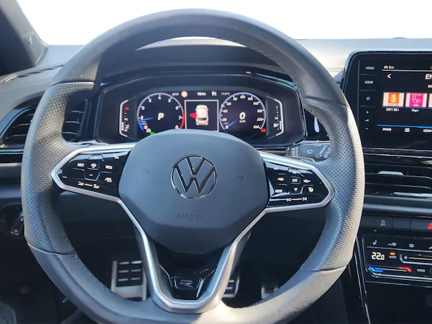 VW T-Roc 2.0 TSI R-Line DSG 4Motion