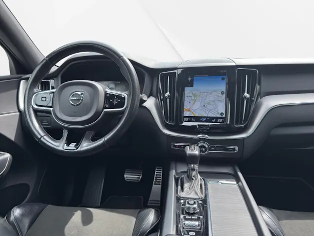 VOLVO XC60 D4 AWD R-Design Geartronic
