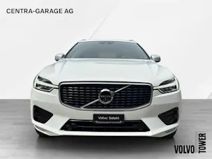 Volvo XC60 D4 AWD R-Design Geartronic