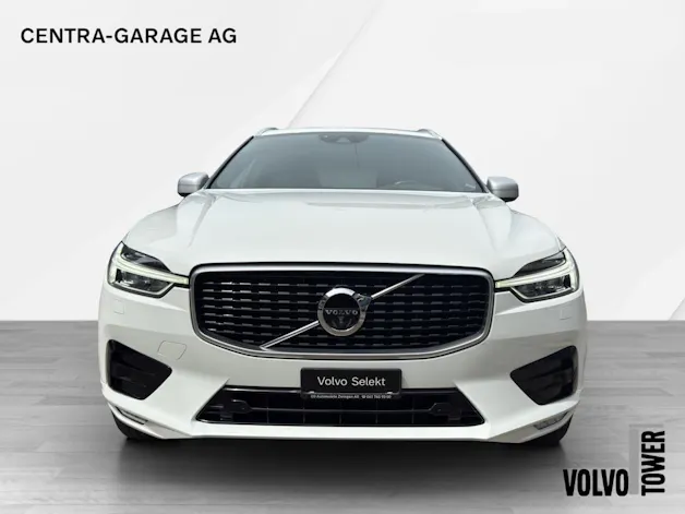 VOLVO XC60 D4 AWD R-Design Geartronic