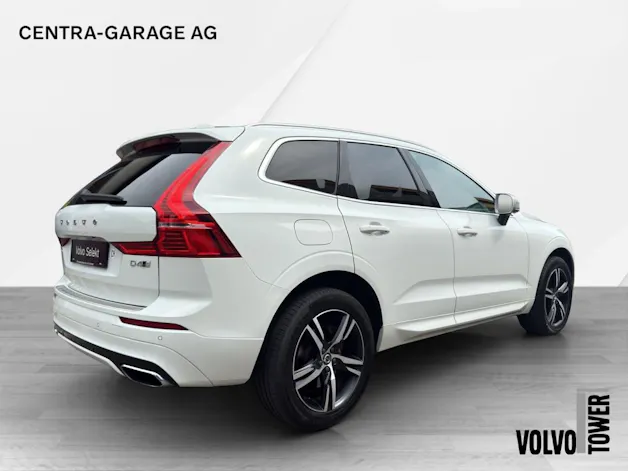 VOLVO XC60 D4 AWD R-Design Geartronic