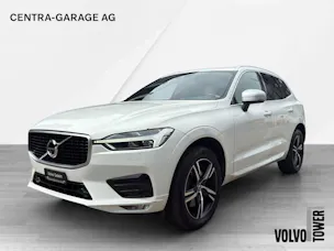 Volvo XC60 D4 AWD R-Design Geartronic