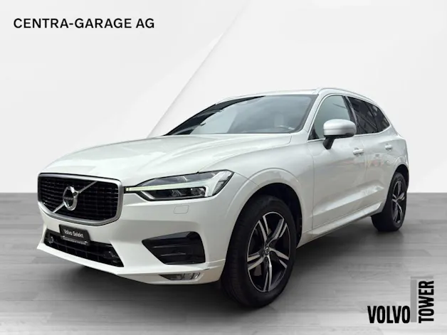 VOLVO XC60 D4 AWD R-Design Geartronic