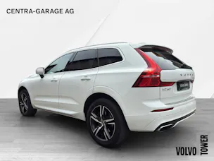 Volvo XC60 D4 AWD R-Design Geartronic