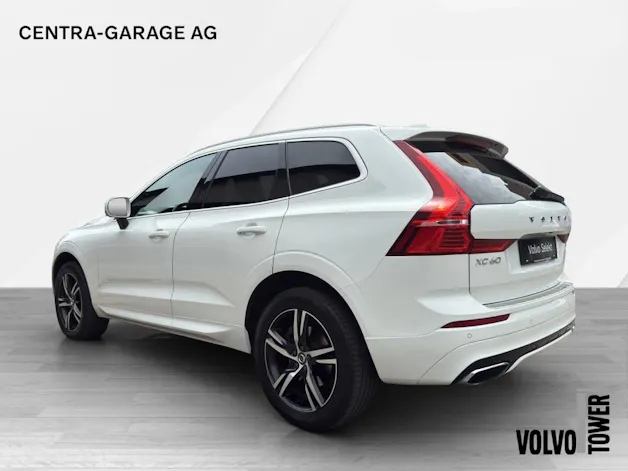VOLVO XC60 D4 AWD R-Design Geartronic