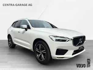 Volvo XC60 D4 AWD R-Design Geartronic