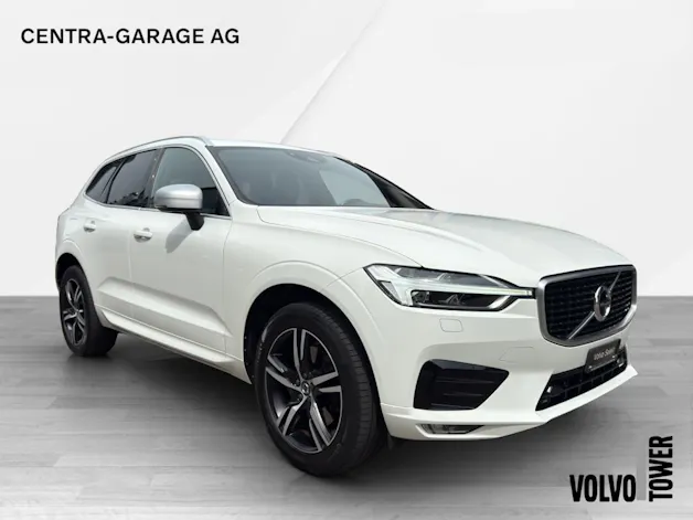 VOLVO XC60 D4 AWD R-Design Geartronic