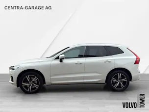 Volvo XC60 D4 AWD R-Design Geartronic