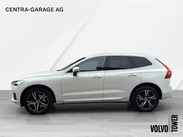 VOLVO XC60 D4 AWD R-Design Geartronic