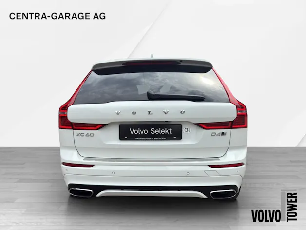 VOLVO XC60 D4 AWD R-Design Geartronic
