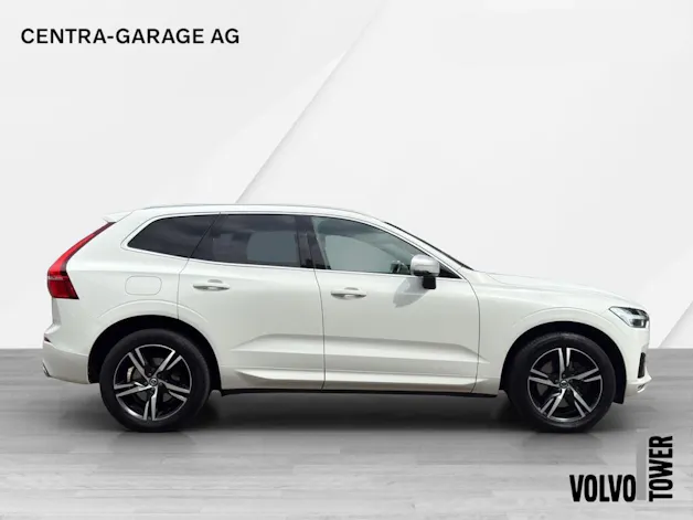 VOLVO XC60 D4 AWD R-Design Geartronic