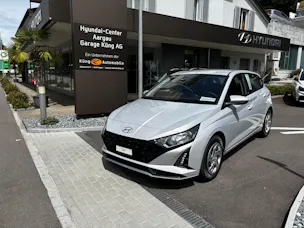 Hyundai i20 1.0 T-GDi Origo DCT