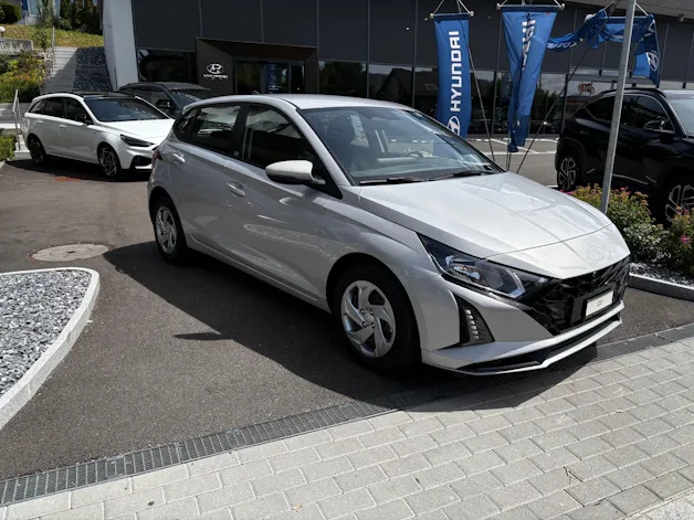 HYUNDAI i20 1.0 T-GDi Origo DCT