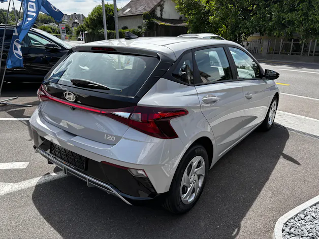 HYUNDAI i20 1.0 T-GDi Origo DCT