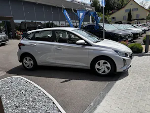 Hyundai i20 1.0 T-GDi Origo DCT