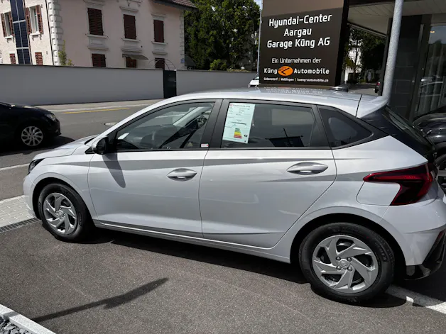 HYUNDAI i20 1.0 T-GDi Origo DCT