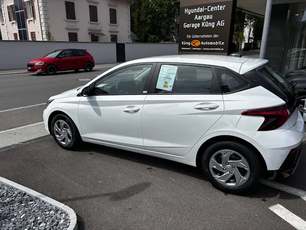 HYUNDAI i20 1.0 T-GDi Origo DCT