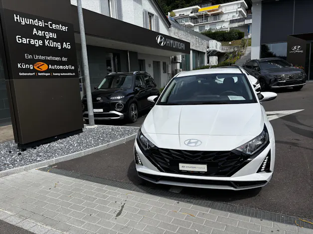 HYUNDAI i20 1.0 T-GDi Origo DCT