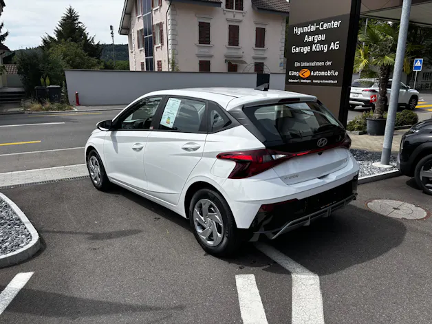 HYUNDAI i20 1.0 T-GDi Origo DCT