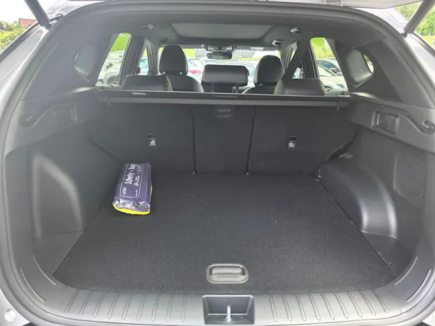 HYUNDAI Tucson 1.6 TGDI HEV N-Line 4WD