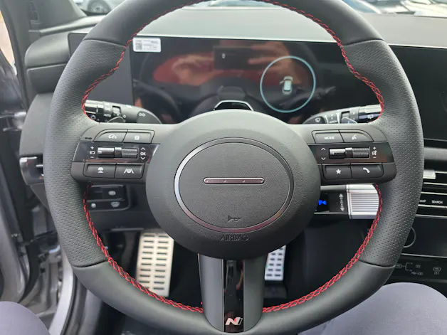 HYUNDAI Tucson 1.6 TGDI HEV N-Line 4WD
