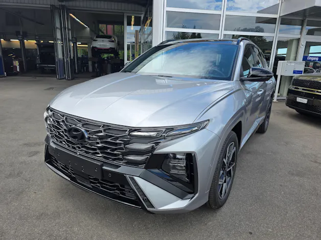 HYUNDAI Tucson 1.6 TGDI HEV N-Line 4WD