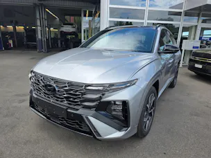 Hyundai Tucson 1.6 TGDI HEV N-Line 4WD