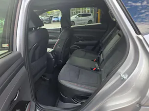 Hyundai Tucson 1.6 TGDI HEV N-Line 4WD