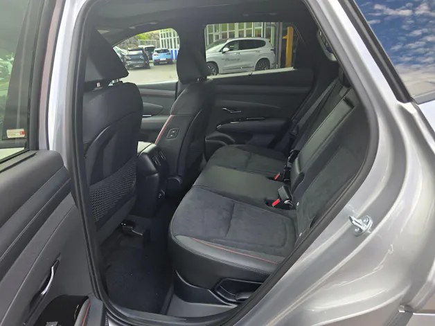 HYUNDAI Tucson 1.6 TGDI HEV N-Line 4WD