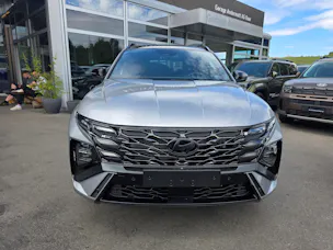Hyundai Tucson 1.6 TGDI HEV N-Line 4WD