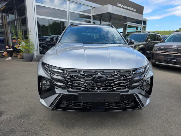 HYUNDAI Tucson 1.6 TGDI HEV N-Line 4WD