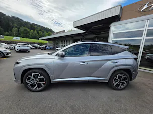 Hyundai Tucson 1.6 TGDI HEV N-Line 4WD