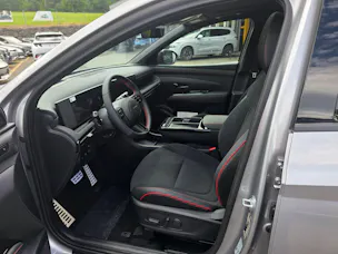 Hyundai Tucson 1.6 TGDI HEV N-Line 4WD