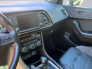 SEAT Ateca 2.0 TSI FR 4Drive DSG