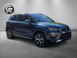 SEAT Ateca 2.0 TSI FR 4Drive DSG