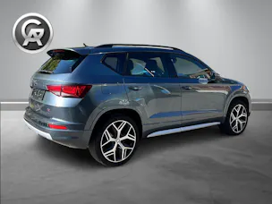 SEAT Ateca 2.0 TSI FR 4Drive DSG