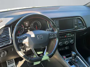 SEAT Ateca 2.0 TSI FR 4Drive DSG