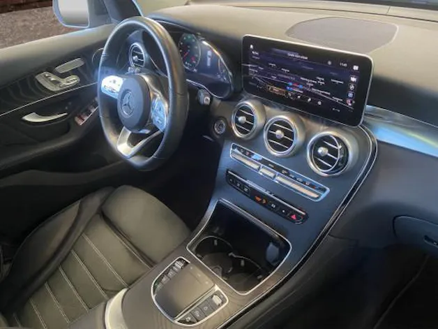Mercedes-Benz GLC 220 d AMG Line 4Matic