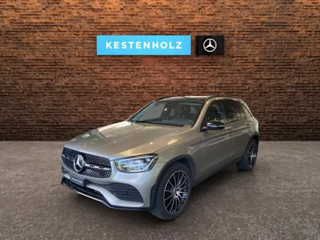 Mercedes-Benz GLC 220 d AMG Line 4Matic
