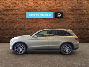 Mercedes-Benz GLC 220 d AMG Line 4Matic