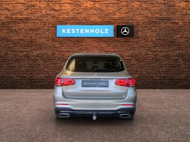 Mercedes-Benz GLC 220 d AMG Line 4Matic