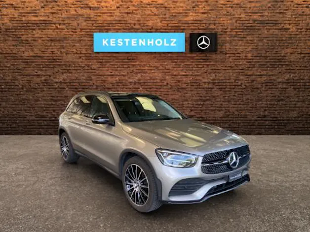 Mercedes-Benz GLC 220 d AMG Line 4Matic