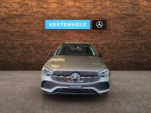 Mercedes-Benz GLC 220 d AMG Line 4Matic