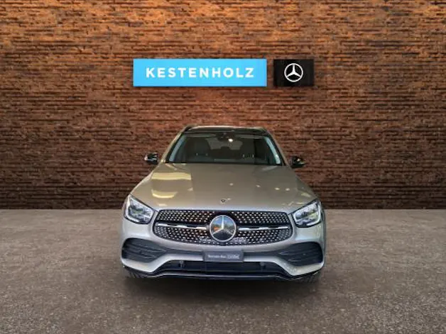 Mercedes-Benz GLC 220 d AMG Line 4Matic