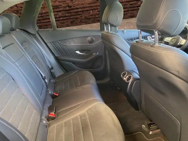 Mercedes-Benz GLC 220 d AMG Line 4Matic