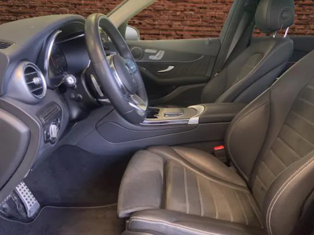 Mercedes-Benz GLC 220 d AMG Line 4Matic
