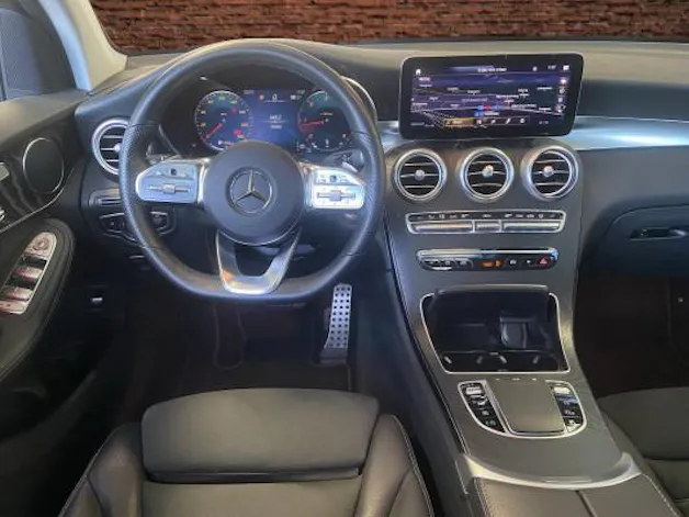 Mercedes-Benz GLC 220 d AMG Line 4Matic