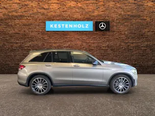 Mercedes-Benz GLC 220 d AMG Line 4Matic